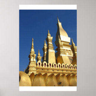 Poster Laos