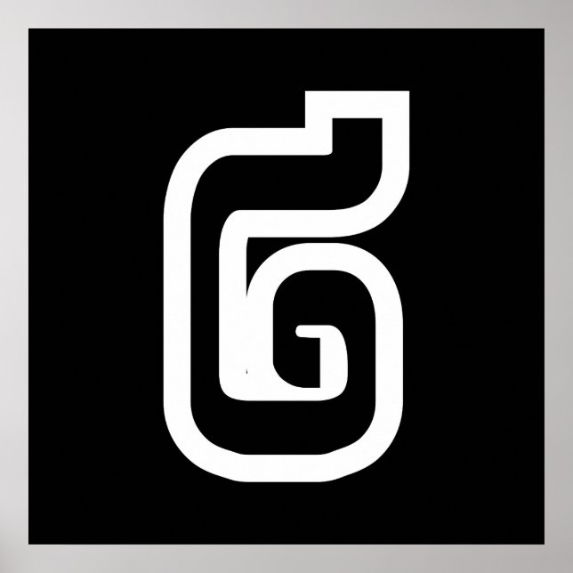 Poster Laos / Laos Número dois / 2 / ໒ (Canção) Laociano (Frente)