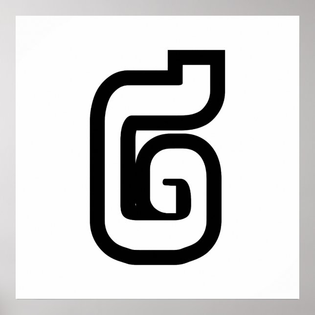 Poster Laos / Laos Número dois / 2 / ໒ (Canção) Laociano (Frente)