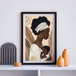 Poster Lar - onde está o coração