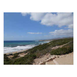 Pôster Lara Beach, Paphos, Chipre
