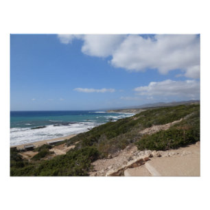 Pôster Lara Beach, Paphos, Chipre