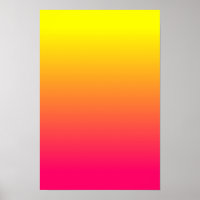 Laranja Amarelo Cor-de-Rosa