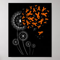 Laranja Fita e Leucemia Dandelion Mon