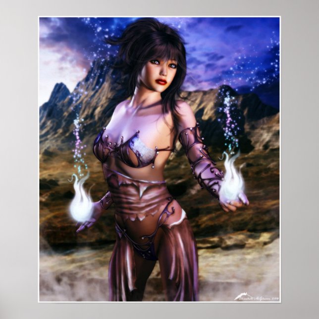 Poster Lark (Frente)