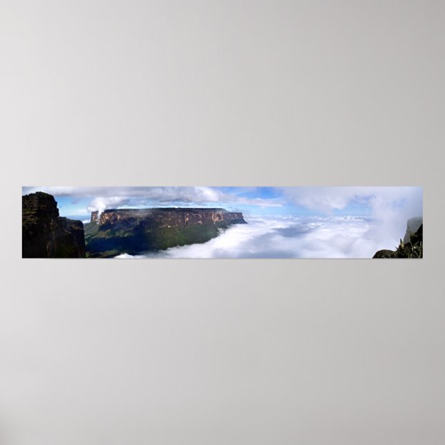 Pôster LaRORAIMA (Frente)