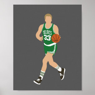 Poster Larry Bird