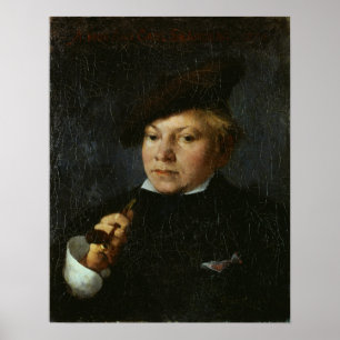 Poster Larsson - O Artista Skanberg 1878