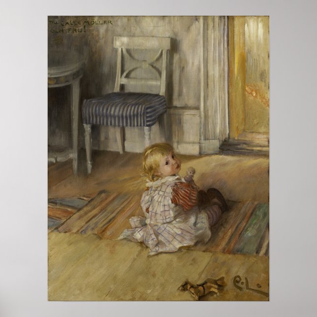 Poster Larsson - Pontus (Frente)