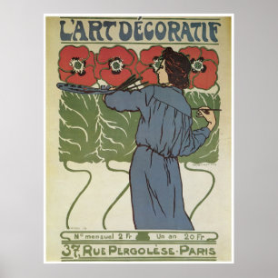 Poster L'Art Decoratif