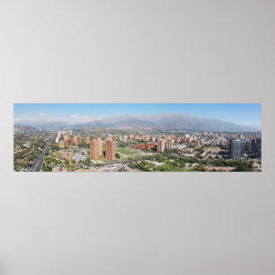 Pôster Las Condes (Santiago, Chile)
