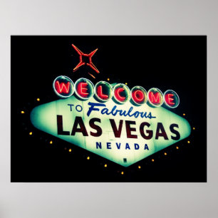 Pôster Las Vegas