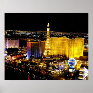 Pôster Las Vegas