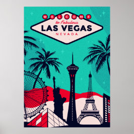 Poster Las Vegas