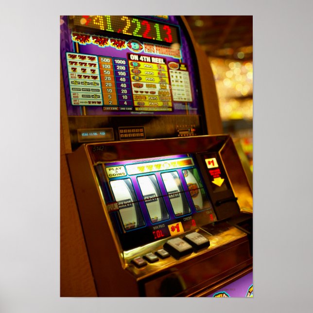 Pôster Las Vegas, Nevada 2 (Frente)