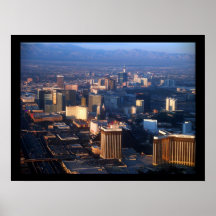 Las Vegas Strip dezembro de 2011