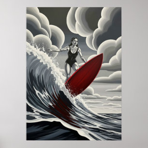 Poster L'ASCENSION AQUATIQUE (Ascensão Aquática)