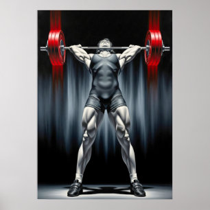 Poster L'ASCENSION ÉCARLATE (A Ascensão À Escarlate)