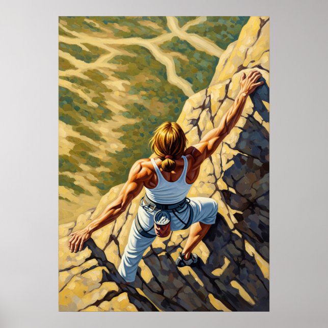 Poster L'ASCENSION FINALE (A Ascensão Final) (Frente)