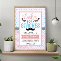 "Lashes Or Staches", Sexo, Revelação do Partido Be