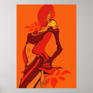 POSTER LATINA