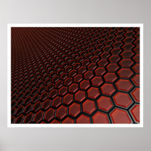 Pôster Latticework