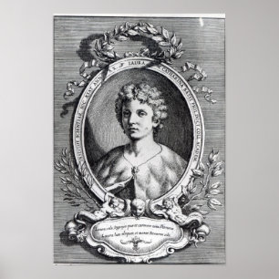 Pôster Laura Maria Caterina Bassi