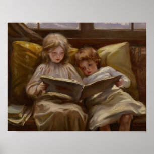 Poster Laura Muntz Lyall - Interesting Story