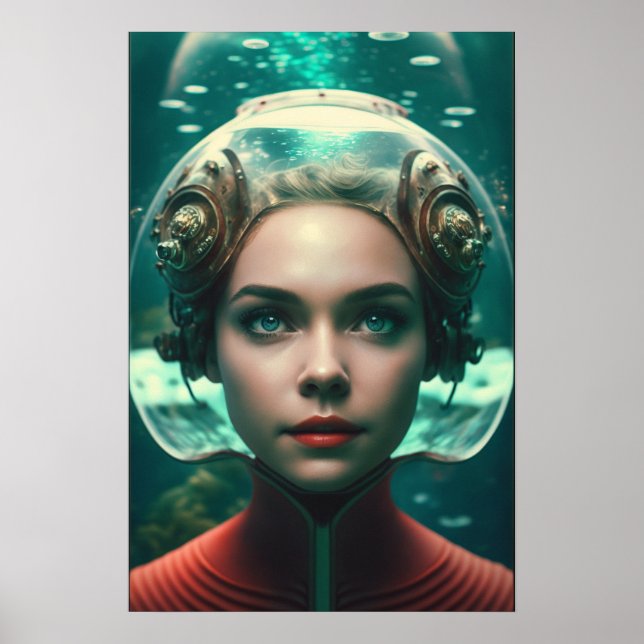 Poster Laurise (Frente)