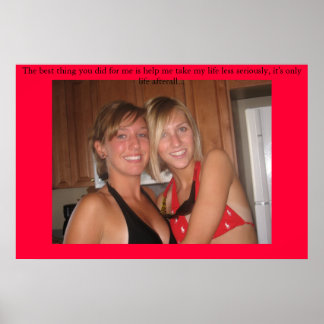 Pôster Laurley and Kelley