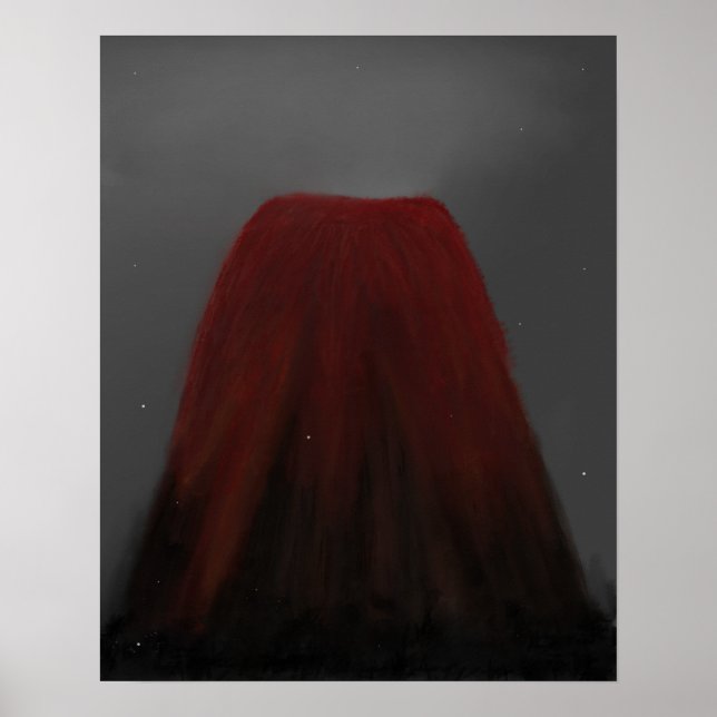 Poster Lava (Frente)