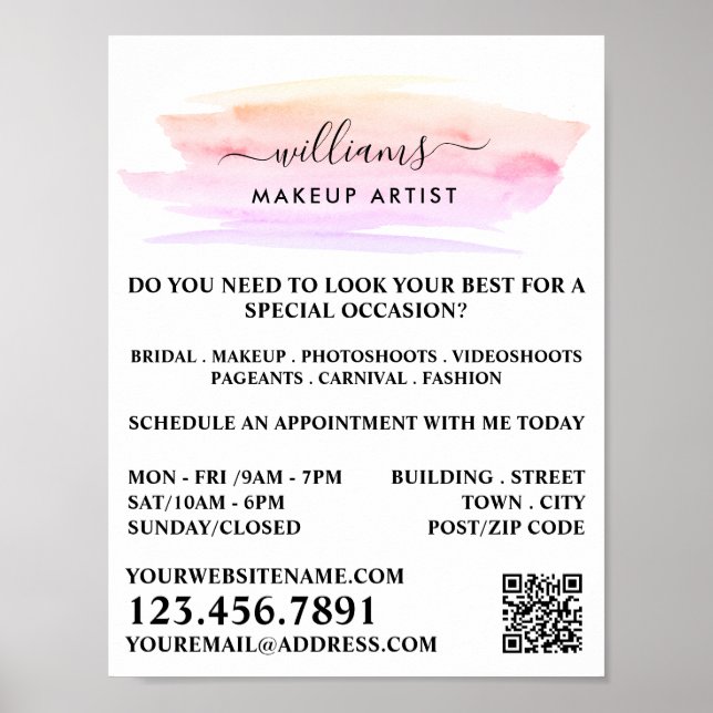 Poster Lava-Cama, Anúncio Artista De Composição (Frente)