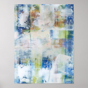 Pôster Lavagem branca III