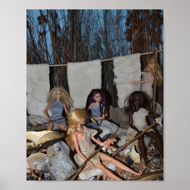 Poster Lavagem e armamento. (Frente)