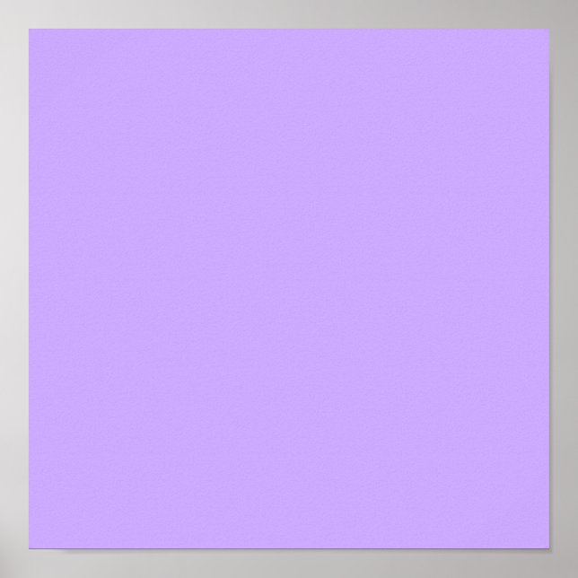 Poster Lavanda (Frente)