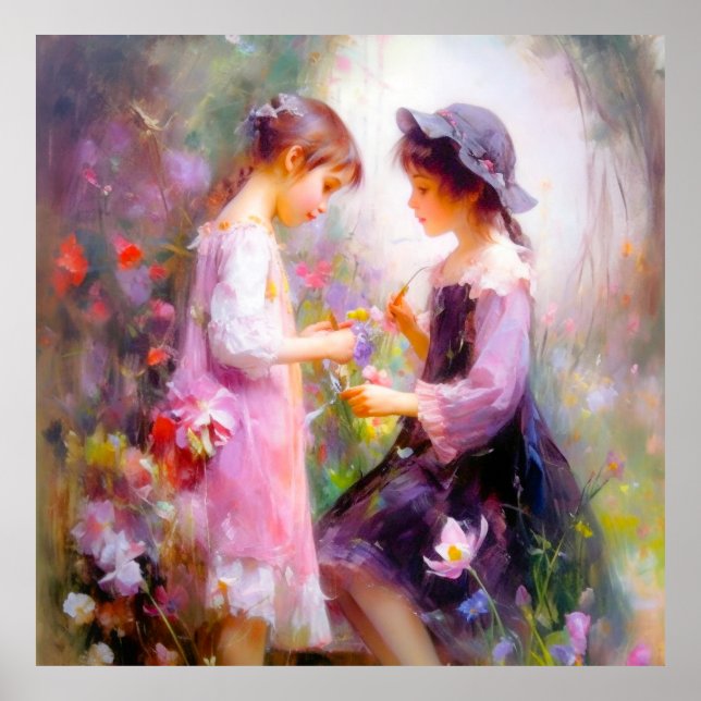 Poster Lavanda (Frente)