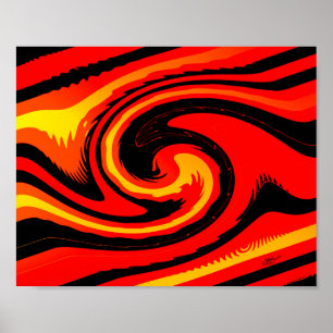 Poster Lavaposter