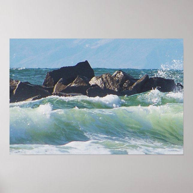 Pôster Lave Away_Poster_by Elenne Boothe (Frente)