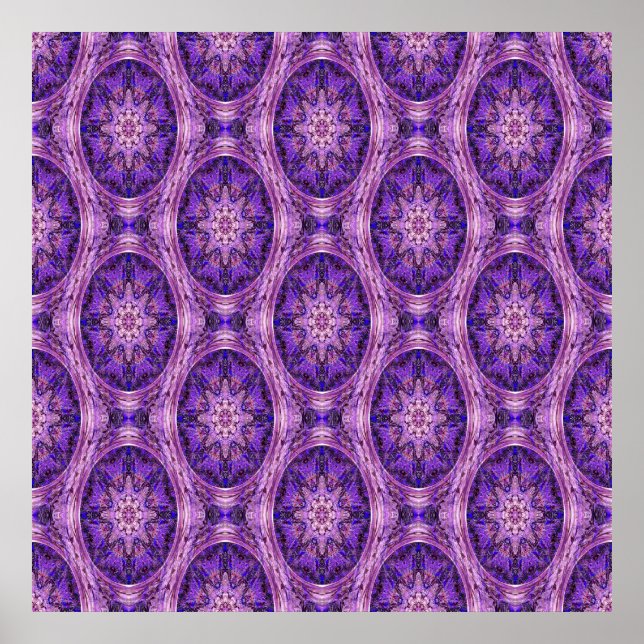 Poster Lavender Stars...... (Frente)