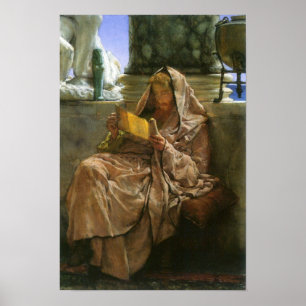 Pôster Lawrence Alma-Tadema - Prosa