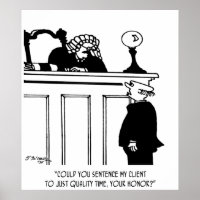 Lawyer Cartoon 5298