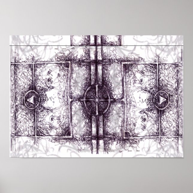 Poster LaxDream (Frente)