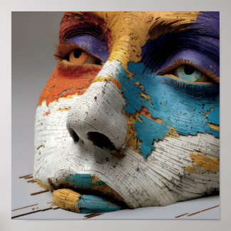 Poster Layers of the Soul