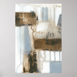 Pôster Layout Modular I