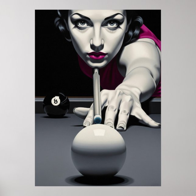 Poster LE BAISER DU DESTIN (O Beijo do Destino) (Frente)