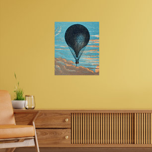 Poster Le Ballon por E. Pichot