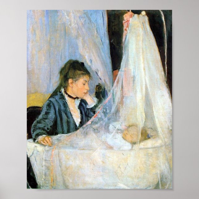 Pôster Le Berceau (Frente)