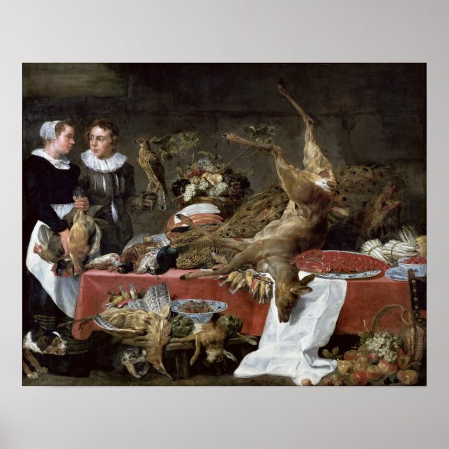 Poster Le Cellier (Frente)