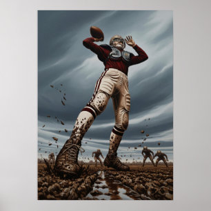 Poster LE COLOSSE DE BOUE (O Colósso da Lama)