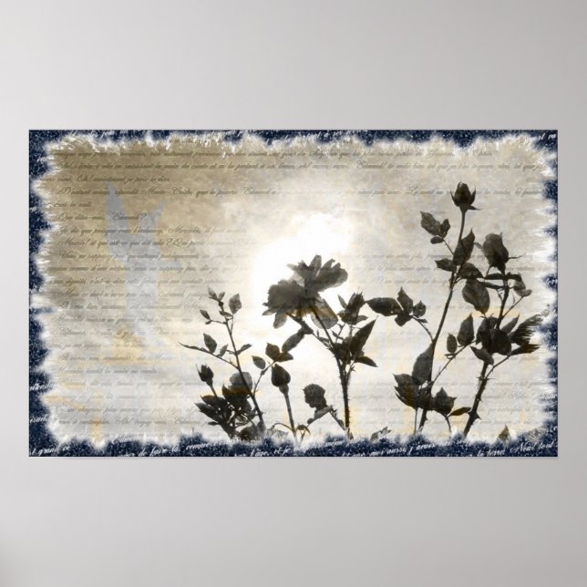 Pôster Le Comte de Monte-Cristo (Frente)